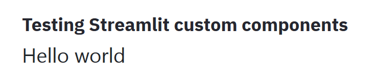 Final render Final render